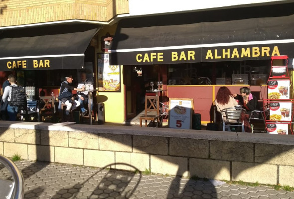 Café Bar Alhambra
