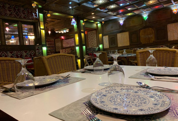Arabesca Restaurant